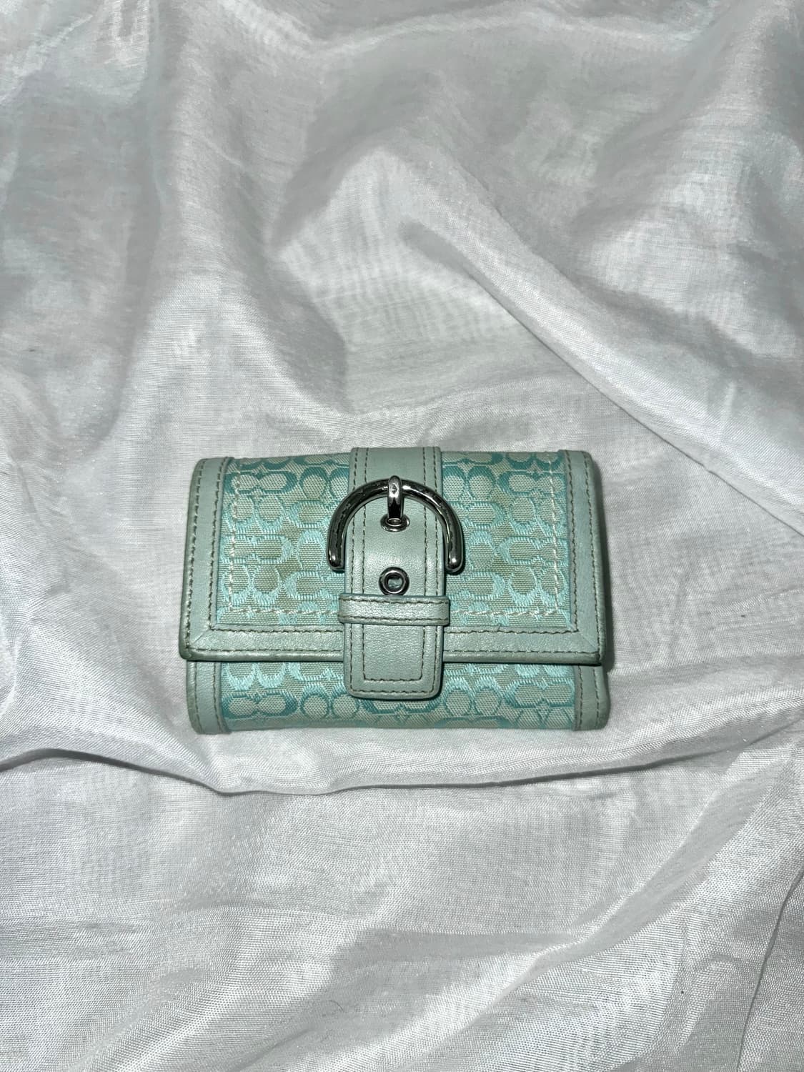 코치 지갑 상품이미지2