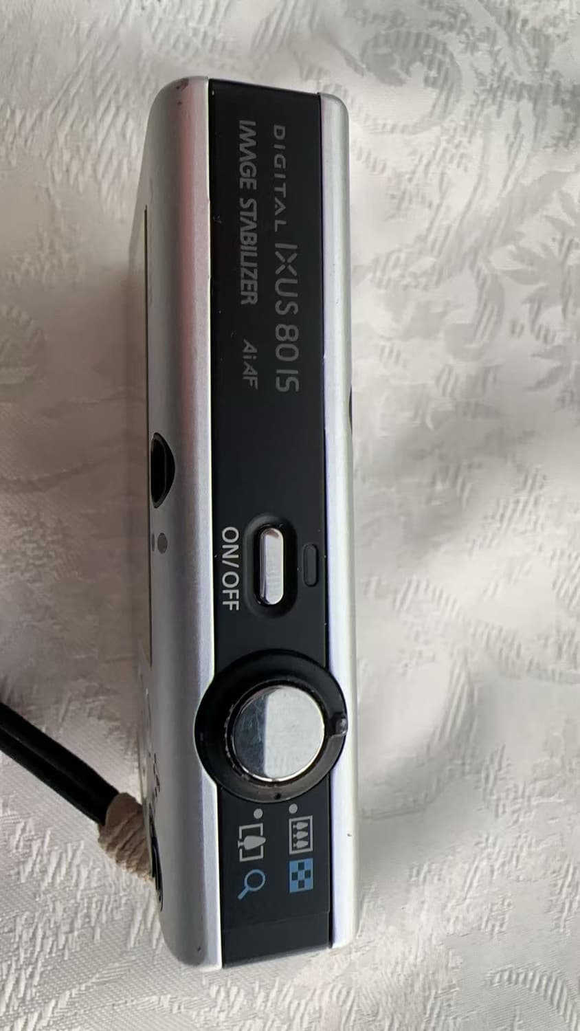 캐논 익서스 ixus 80IS 디지털 카메라 상품이미지4