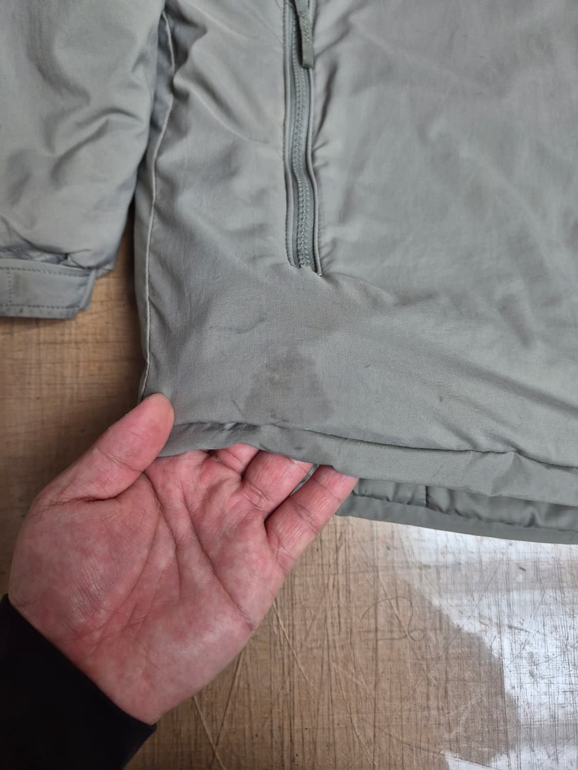 ECWCS LEVEL7 Small Short 상품이미지4