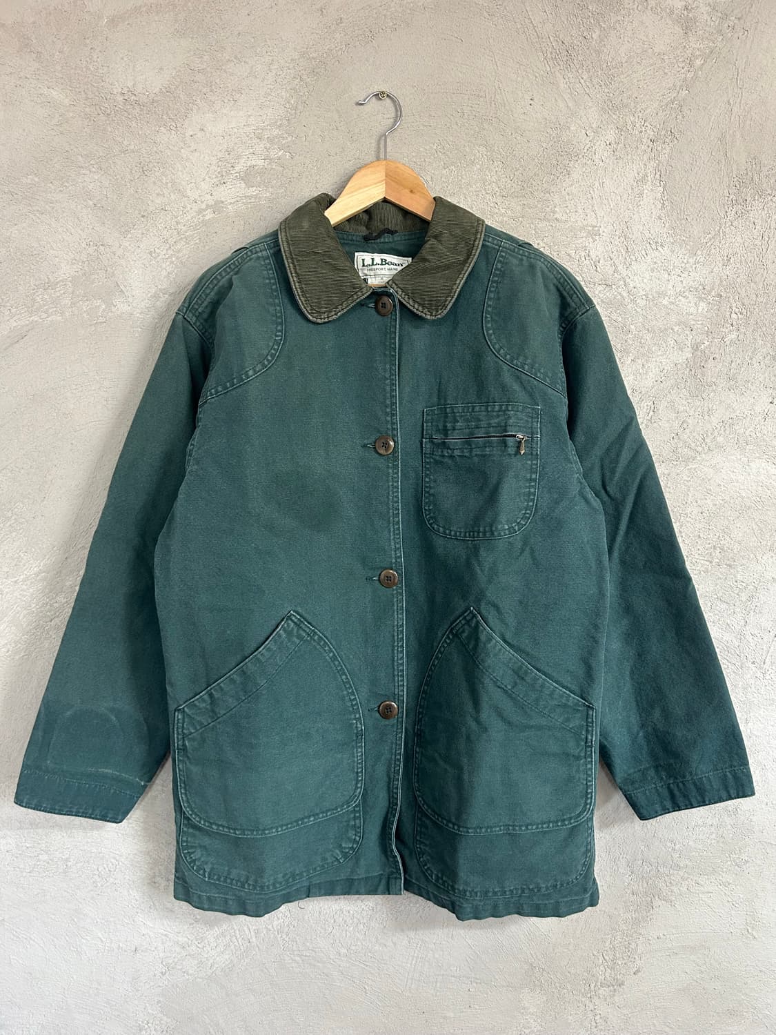 USA L.L Bean 헌팅자켓 상품이미지1