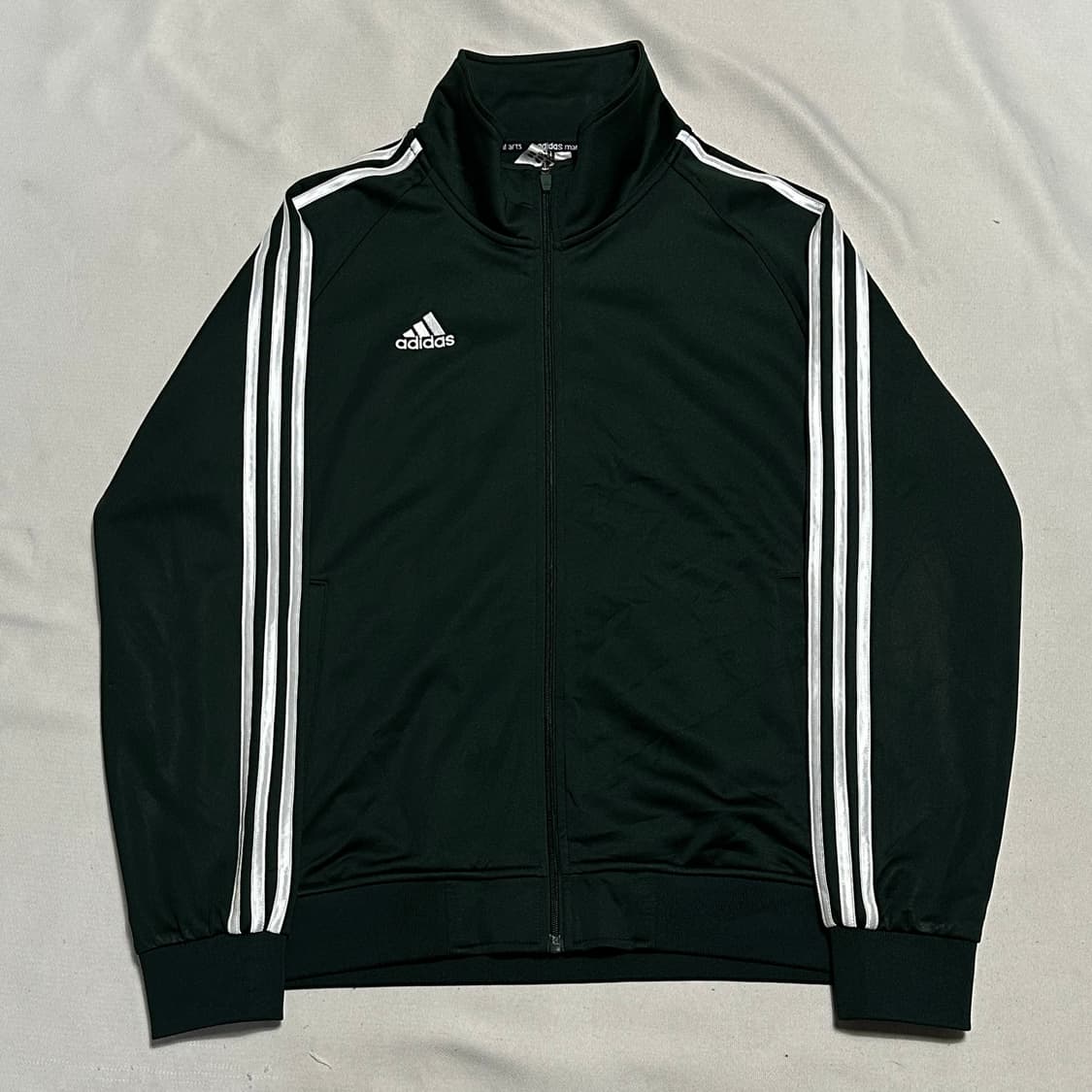 2XL 아디다스 그린 트랙탑 상품이미지2