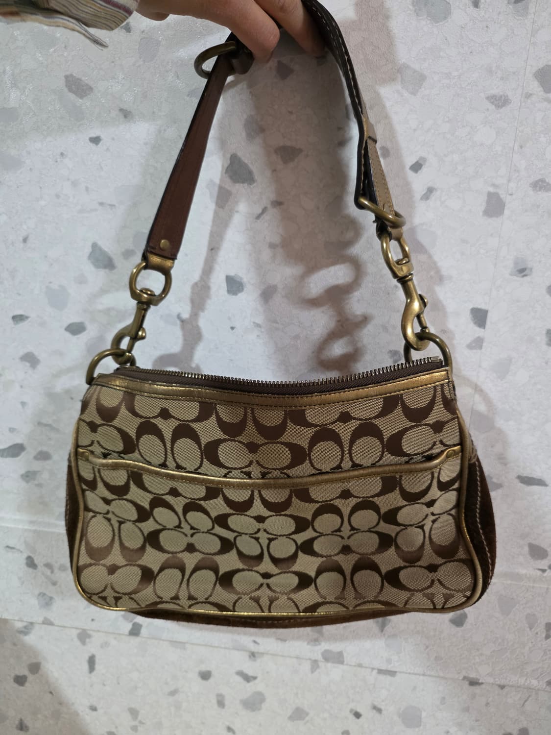 코치  2004년 리미티드 에디션  숄더백 상품이미지4