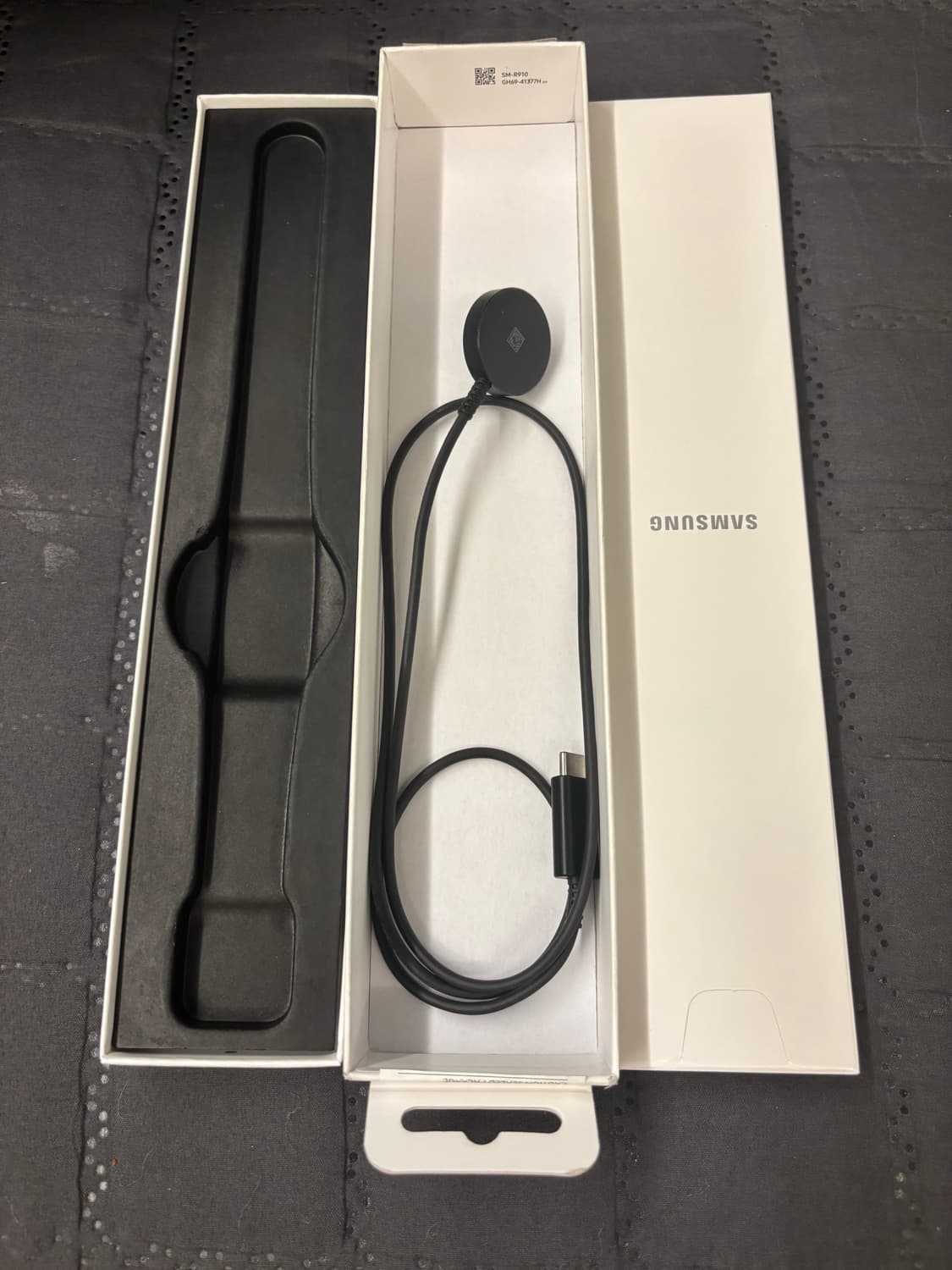 갤럭시워치 5 (2023.10.14 구매) 풀박스 팔아요 상품이미지1