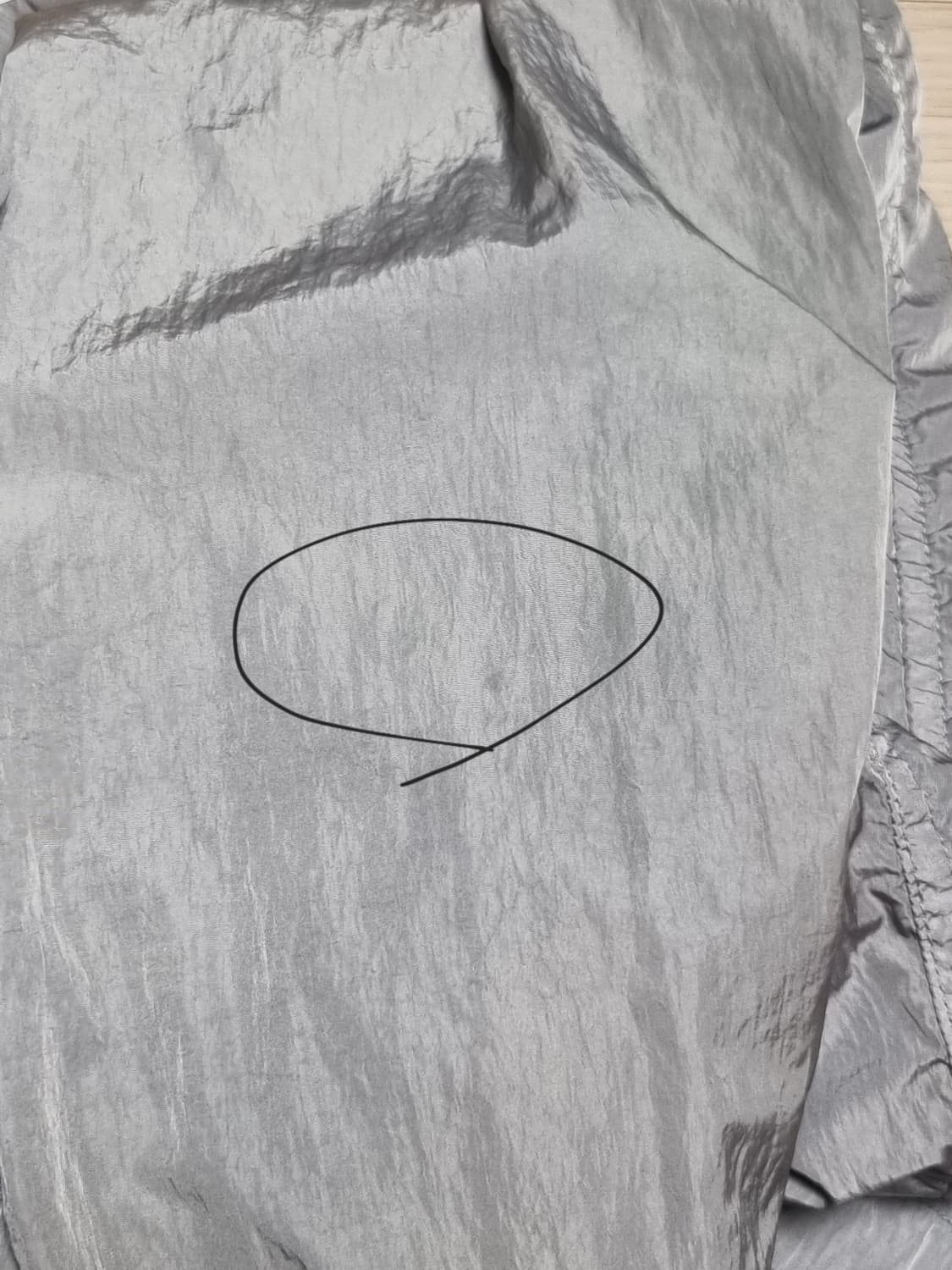 스톤아일랜드 나일론메탈 오버셔츠 상품이미지6