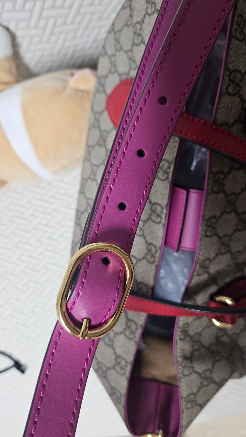 구찌 수프림 리니아 투톤 투웨이 백 상품이미지3