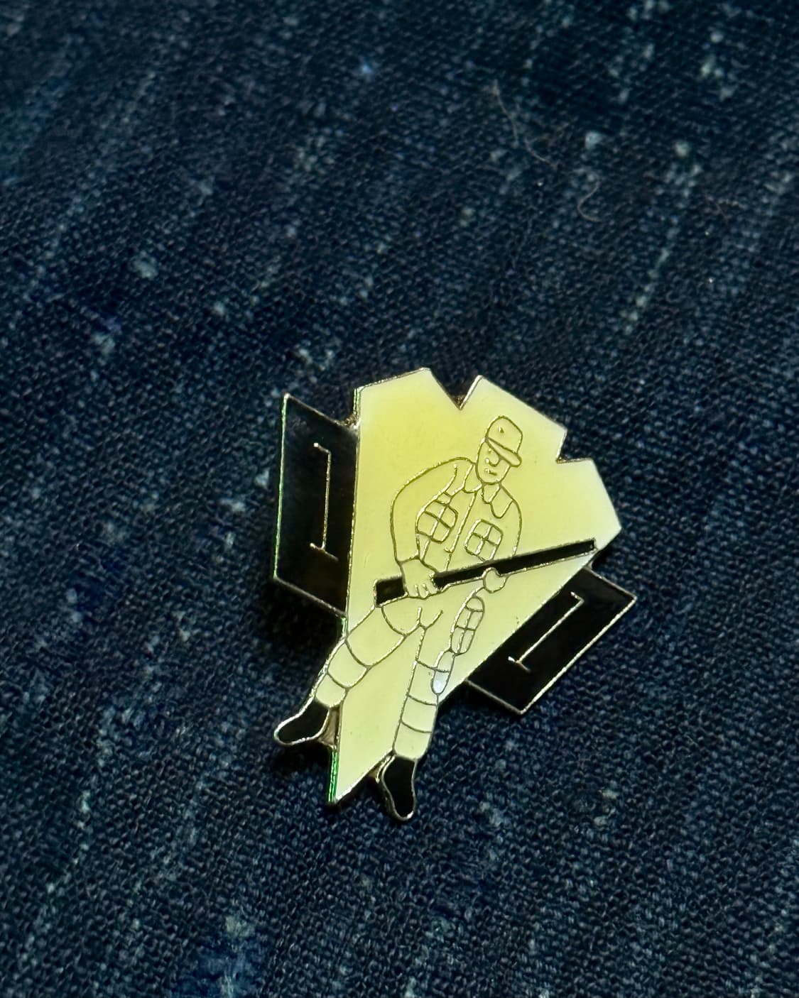 미 보병 쉴드 핀 뱃지 상품이미지2