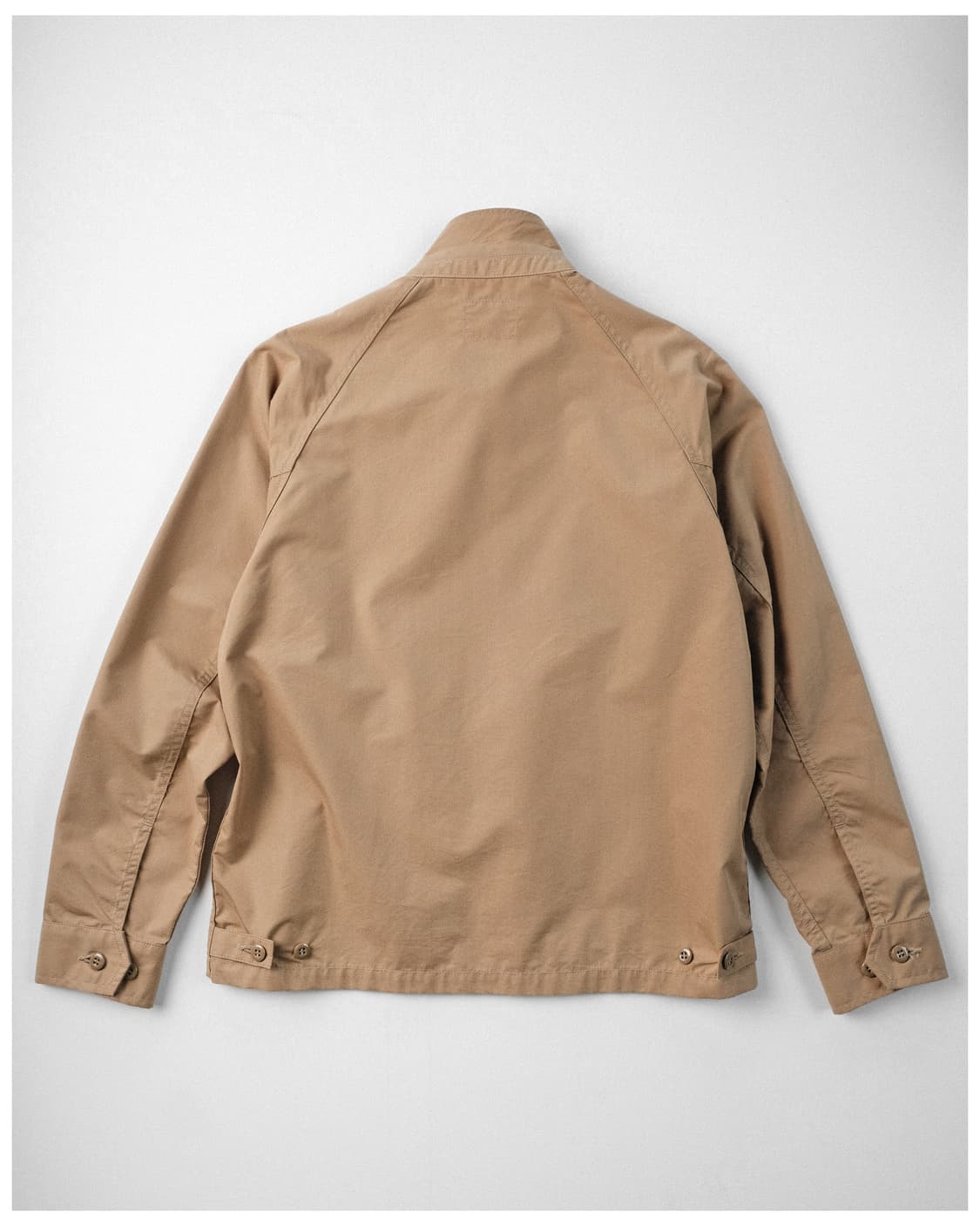 본쿠라 스윙 탑 자켓 36사이즈 (추천 55-66) 상품이미지9