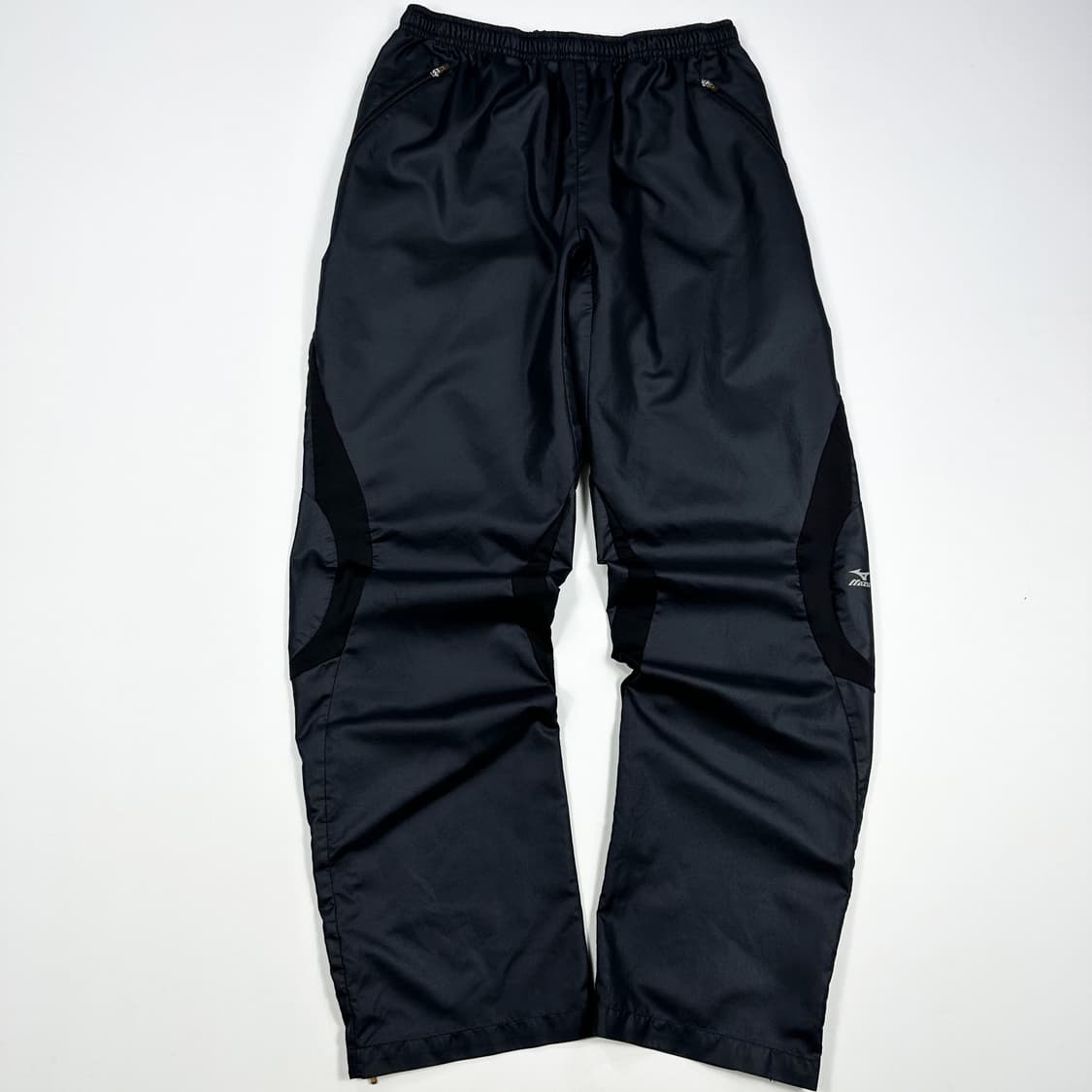 미즈노 트레이닝 블랙 우븐팬츠 (M 여성추천) 상품이미지3