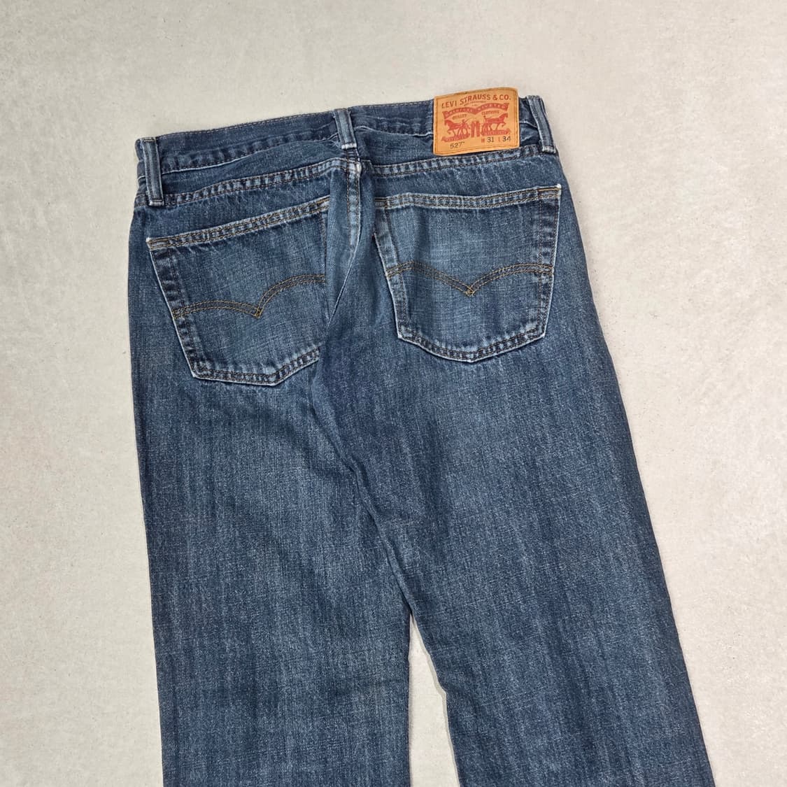리바이스 527 부츠컷 데님팬츠 s09146 상품이미지4