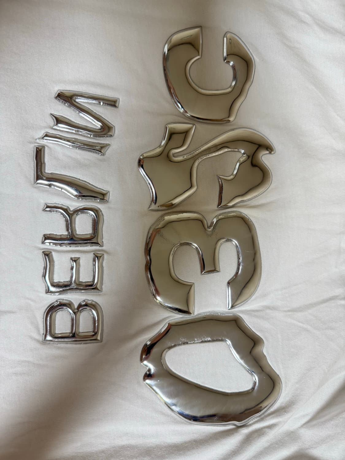 032C 글리치 반팔티셔츠 상품이미지4