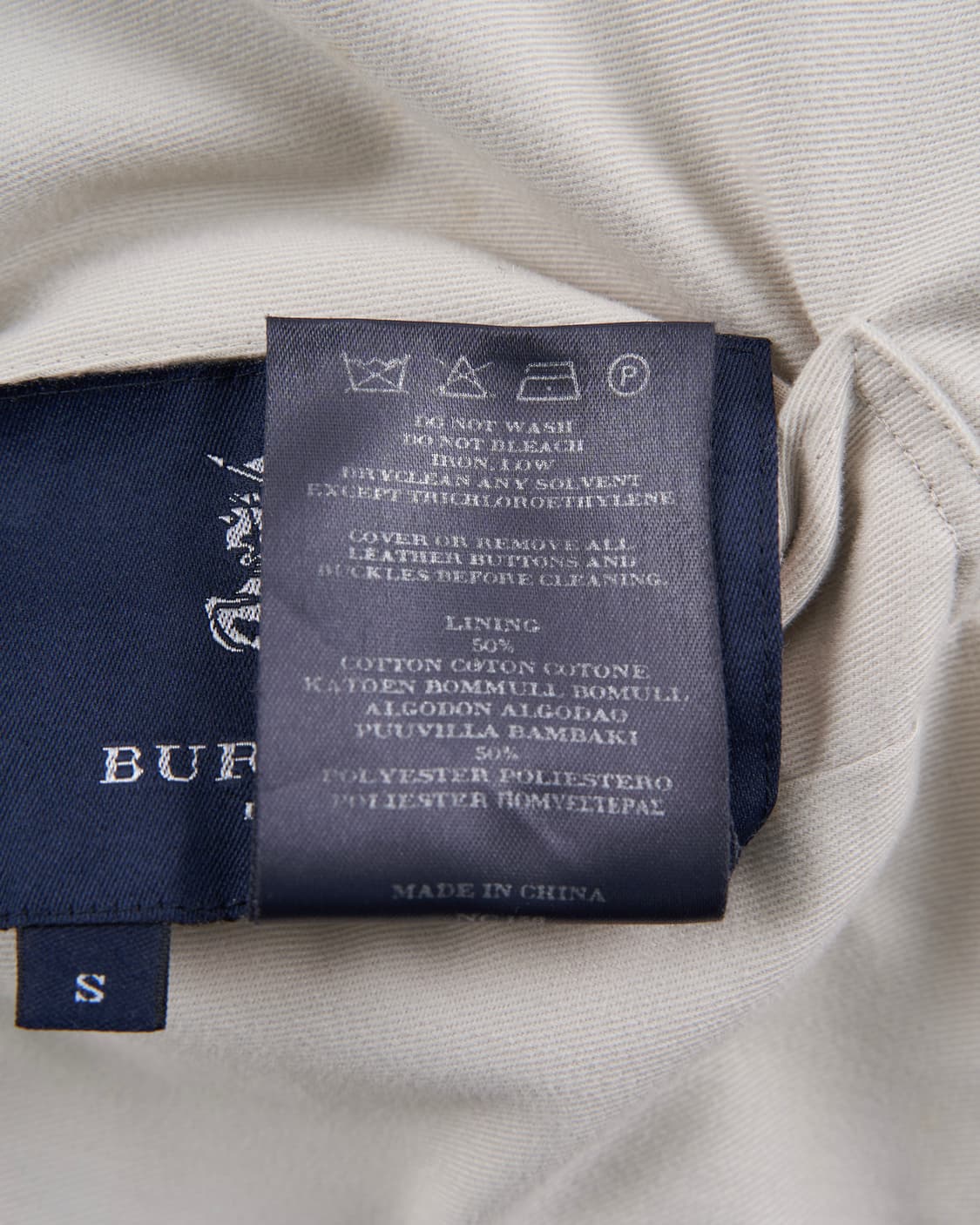 Burberry 노바체크 리버시블 자켓 상품이미지7