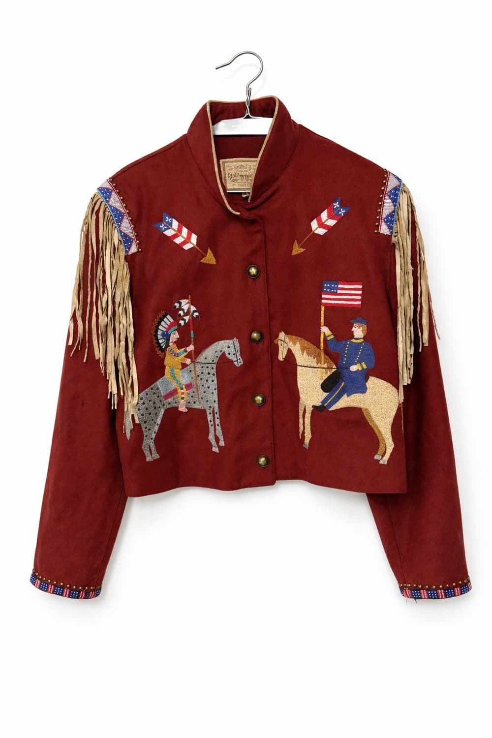 Double D ranch western jacket  상품이미지1