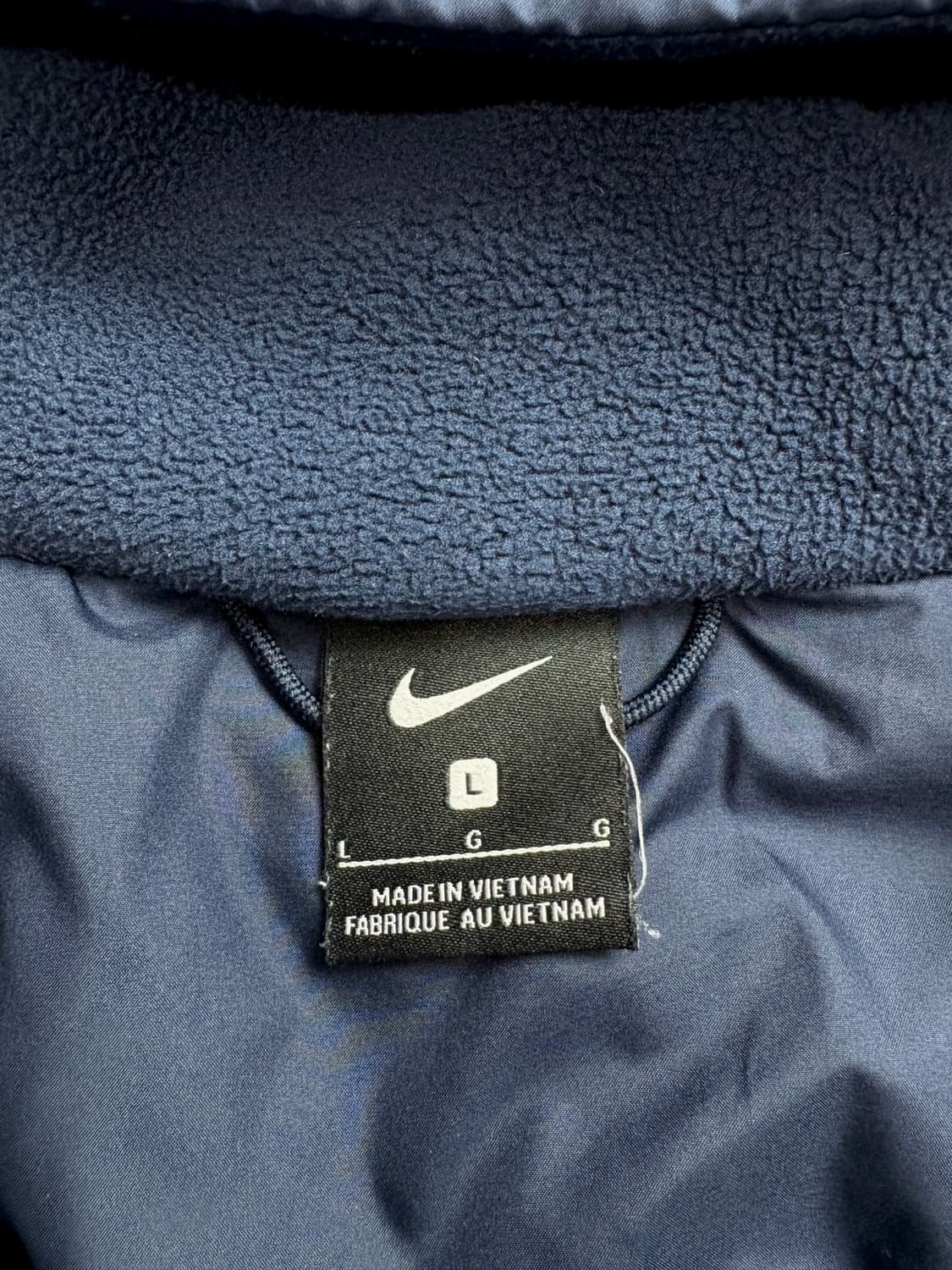 나이키 스우시 드라이핏 인슐레이션 바람막이 점퍼 2199 상품이미지3