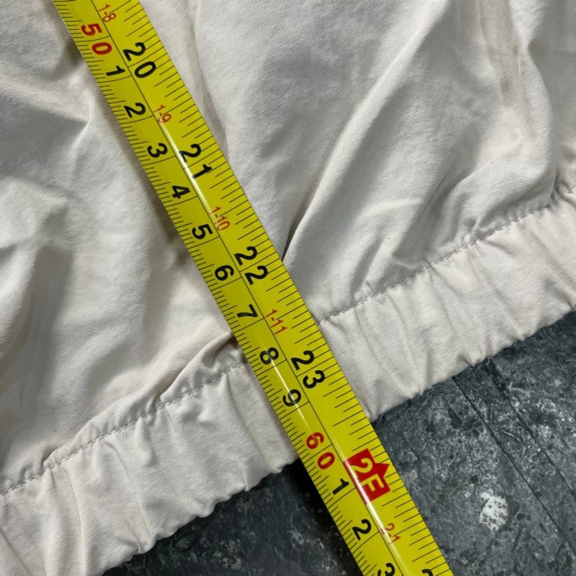 95 노스페이스 화이트라벨 바람막이 상품이미지7