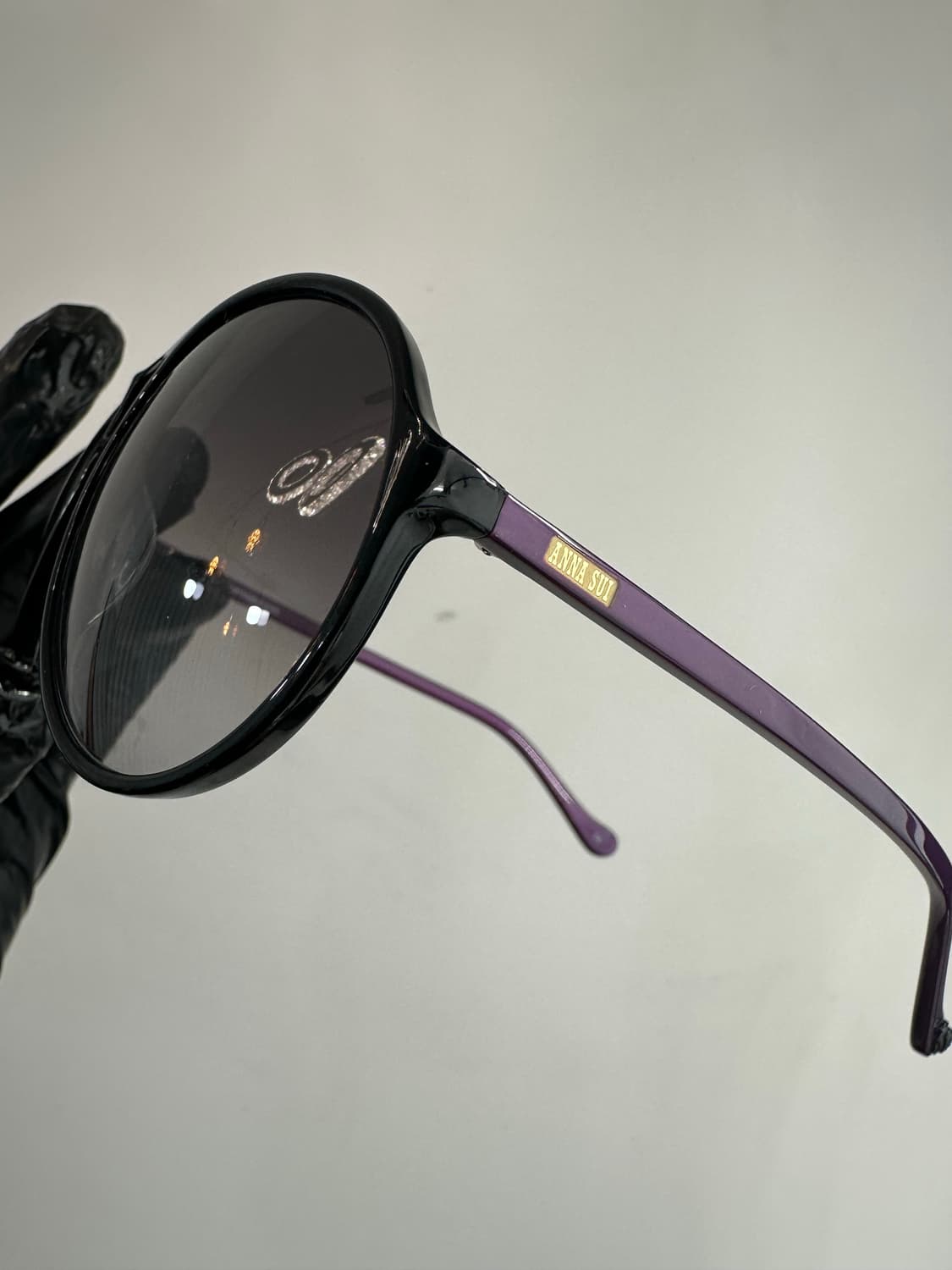 [새상품 무료배송] Made In Italy 안나수이 선글라스 상품이미지6