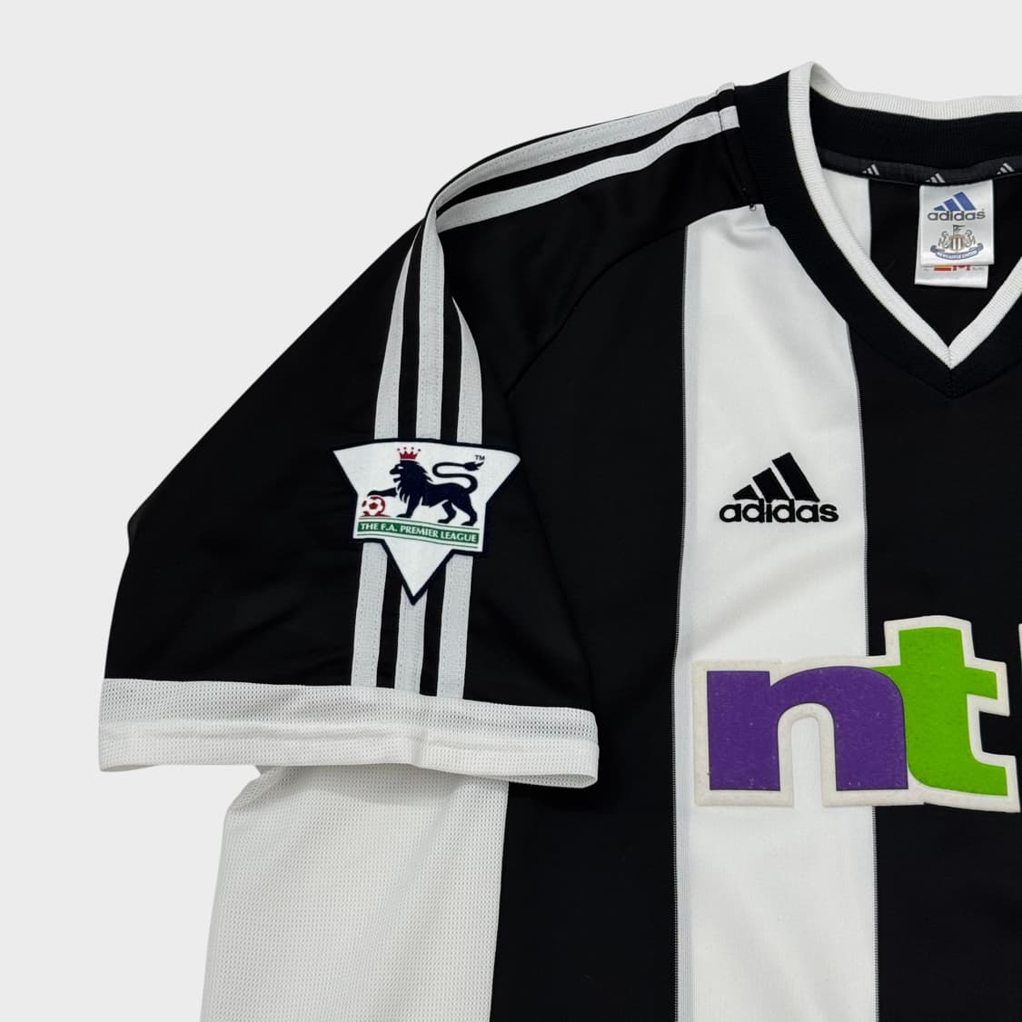 01-03 뉴캐슬 유나이티드 홈 No.9 앨런 시어러 상품이미지4