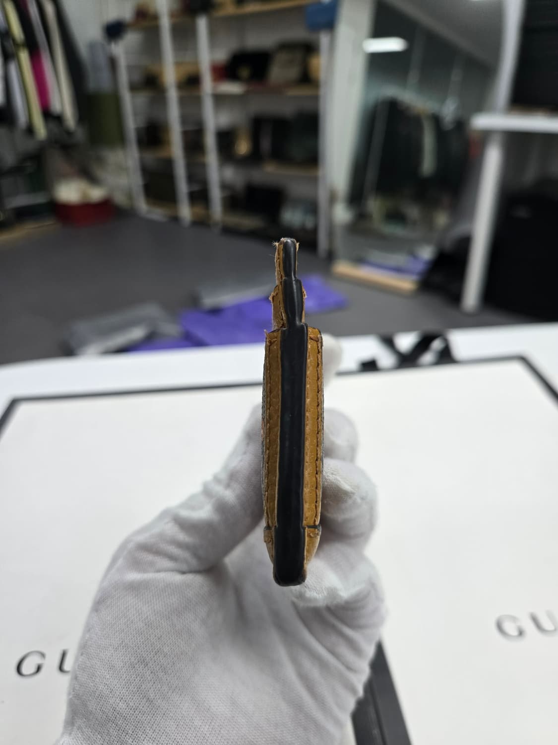 [50%세일] 구찌 카이 카드지갑 상품이미지3