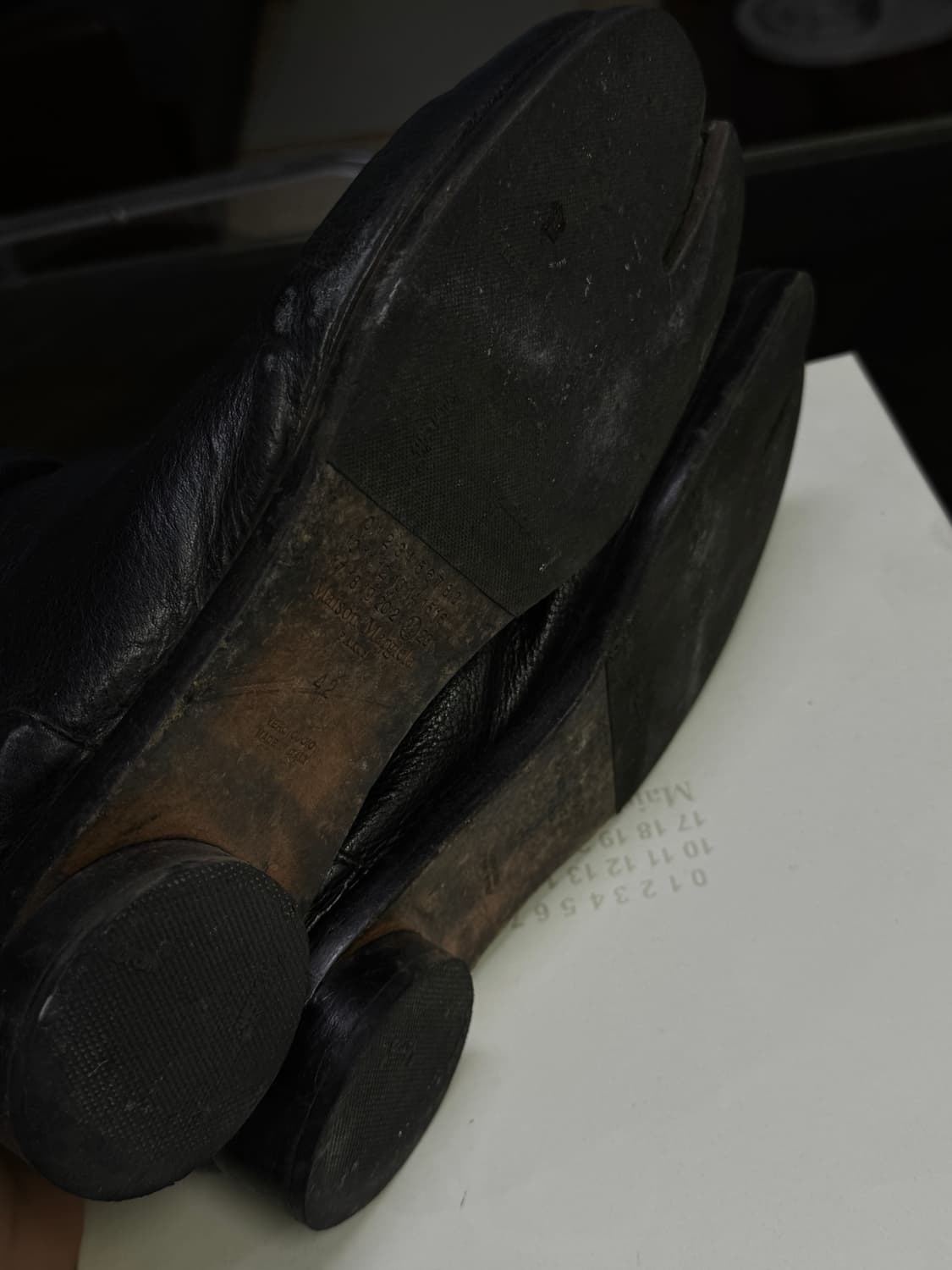 마르지엘라 타비 42size 상품이미지5