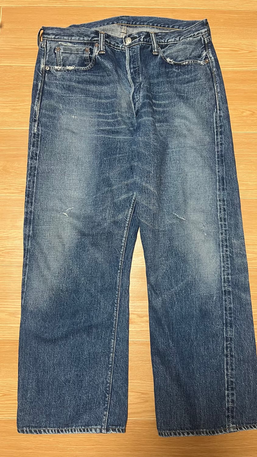 풀카운트 0105 38사이즈 상품이미지1