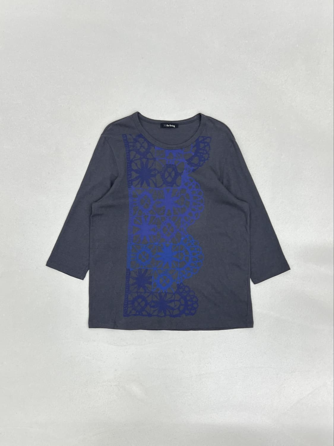 Y's For Living by Yohji Yamamoto 롱 슬리브 상품이미지1