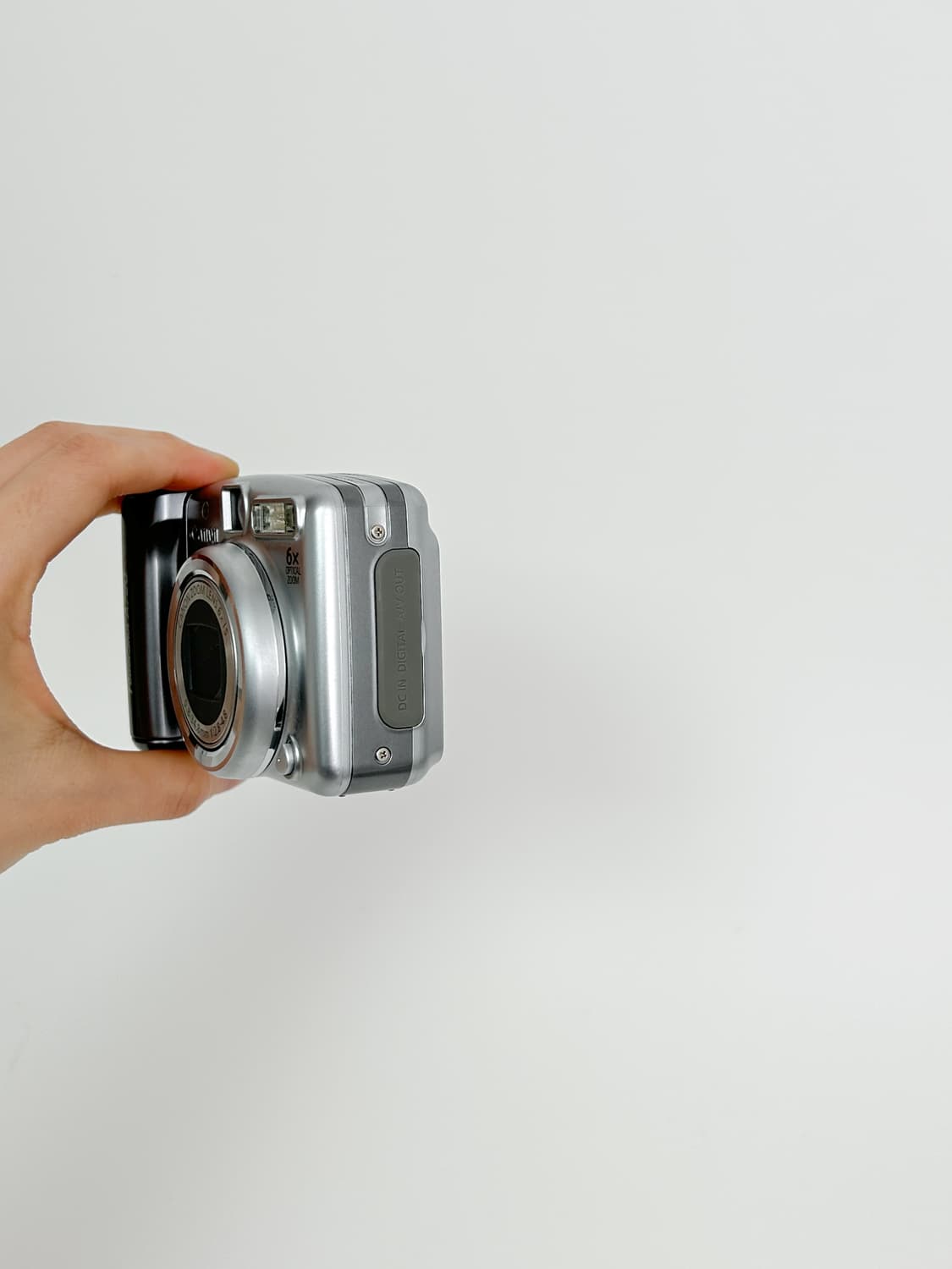 굿컨디션!) 캐논 파워샷 a720 Powershot 빈티지 디카 상품이미지10