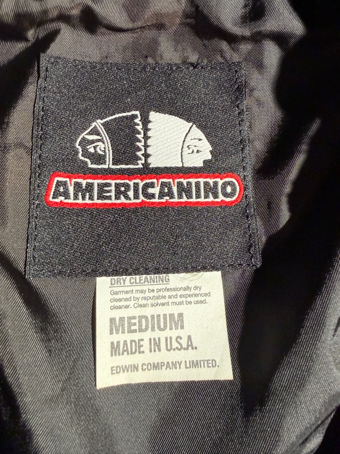 90s Americanino (Made In U.S.A) 상품이미지6