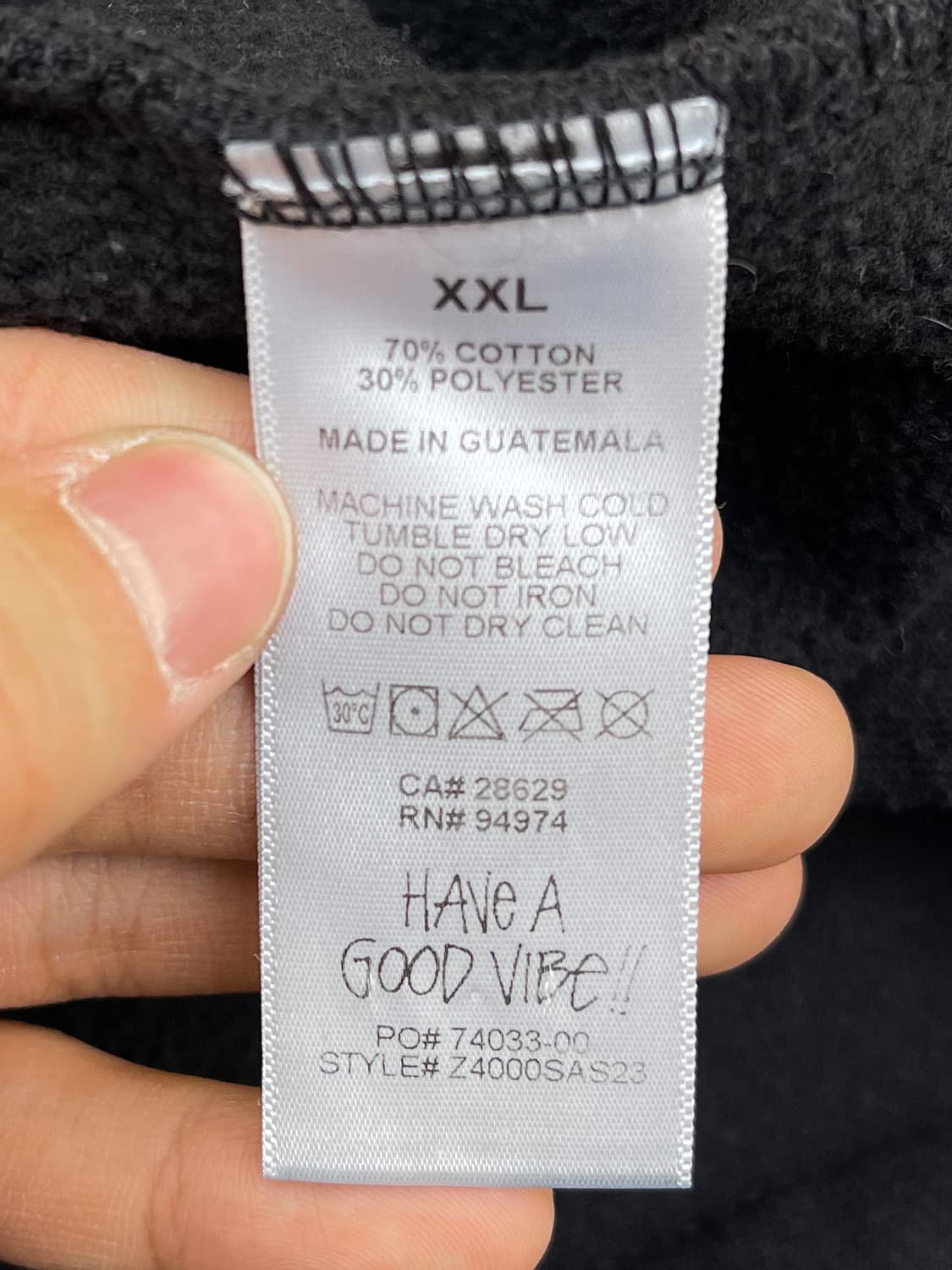 스투시 베이직 스탁 로고 후드티 상품이미지8