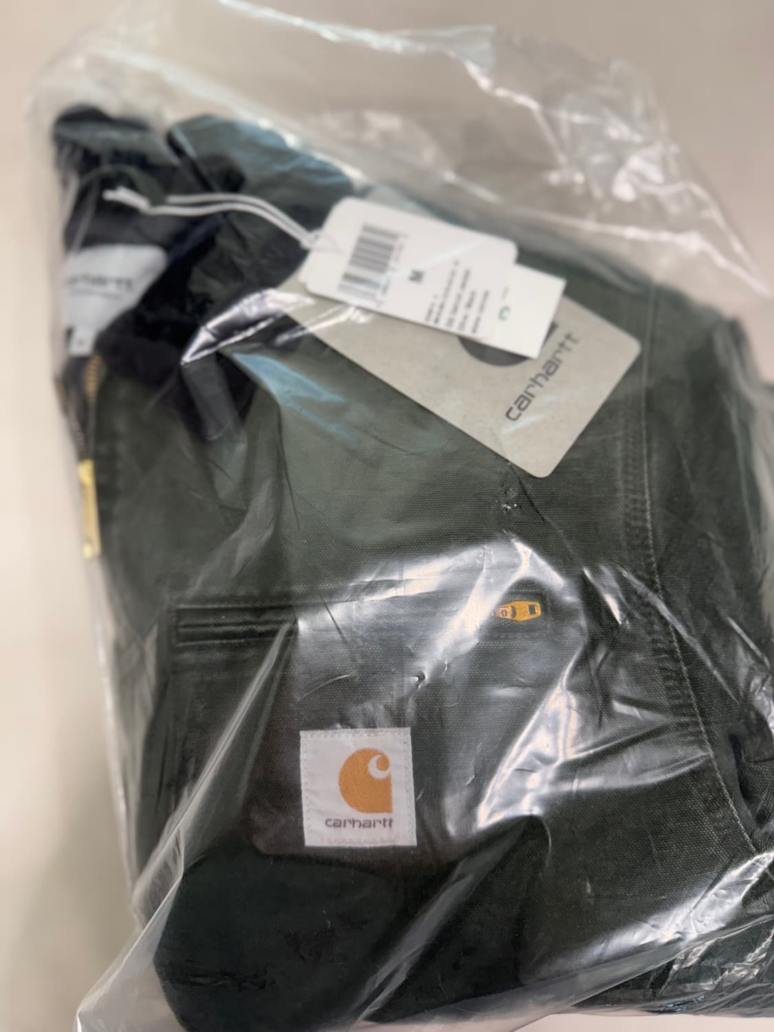 칼하트 wip og 디트로이트 올리브 M 상품이미지3