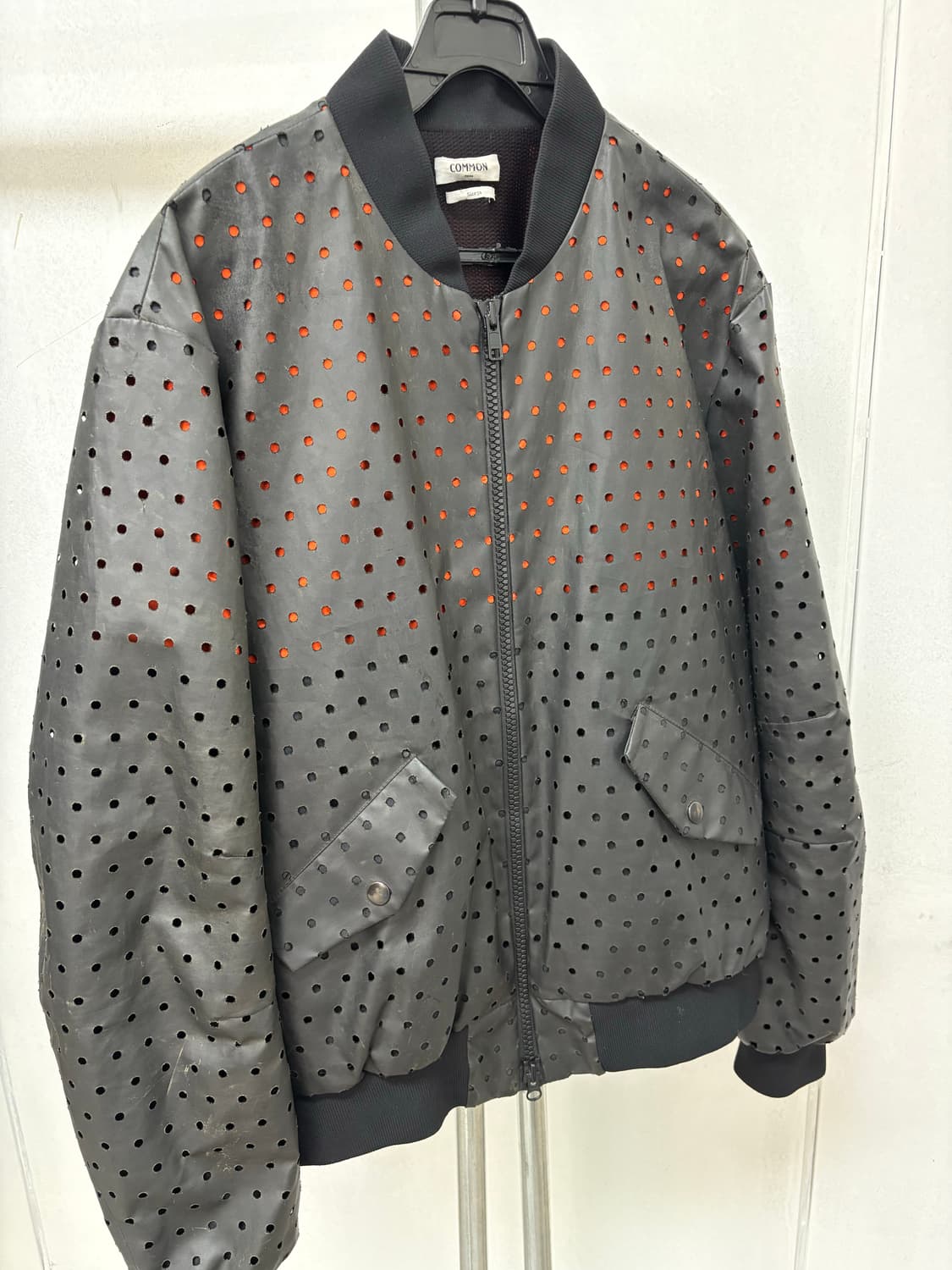 커먼스웨덴 CMMN SWDN 봄버 자켓 50사이즈 상품이미지1