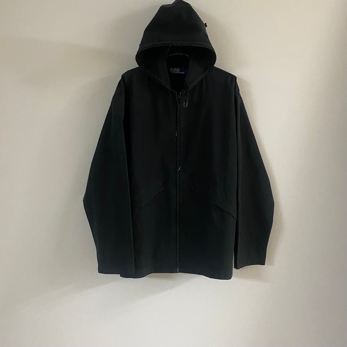 🌊Polo Cotton hoodie 상품이미지3