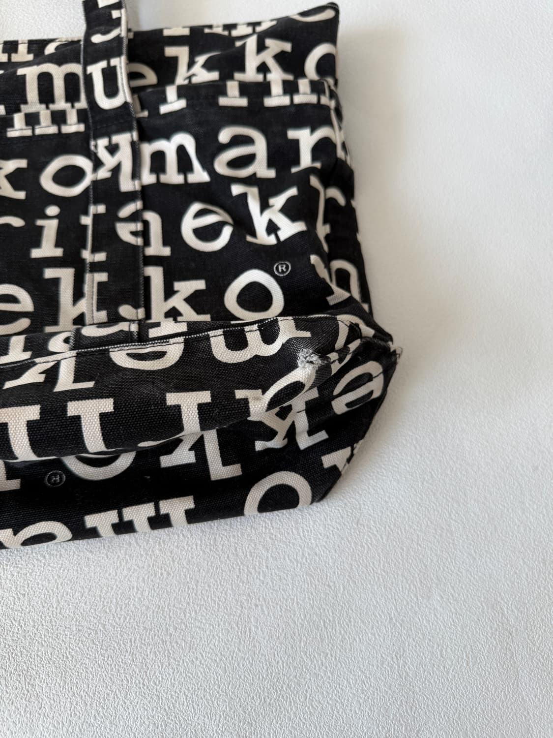 마리메꼬(marimekko) 토트백 상품이미지6