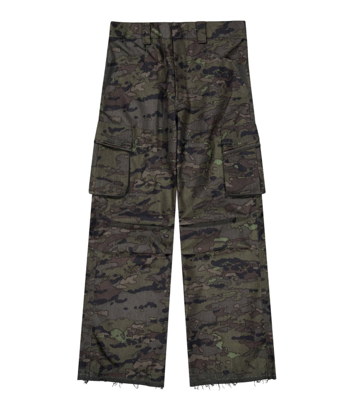 s)xlim 엑슬림 ep.8 03 트라우저 카모 상품이미지1