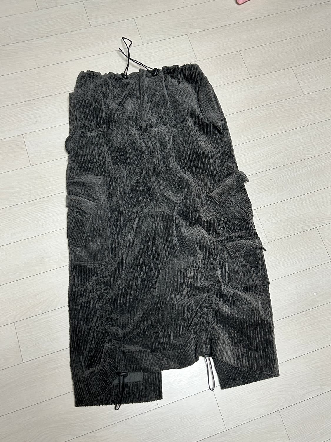 일구구일 1991 롱스커트 상품이미지2