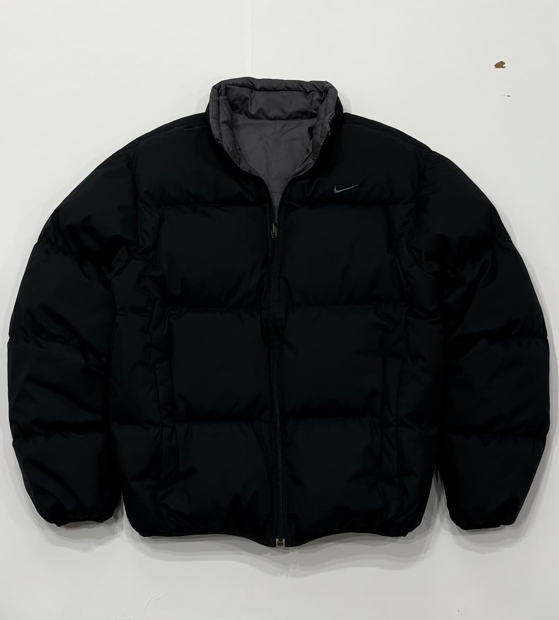 Nike 나이키 리버시블 양면 대장급 덕다운 패딩 상품이미지1