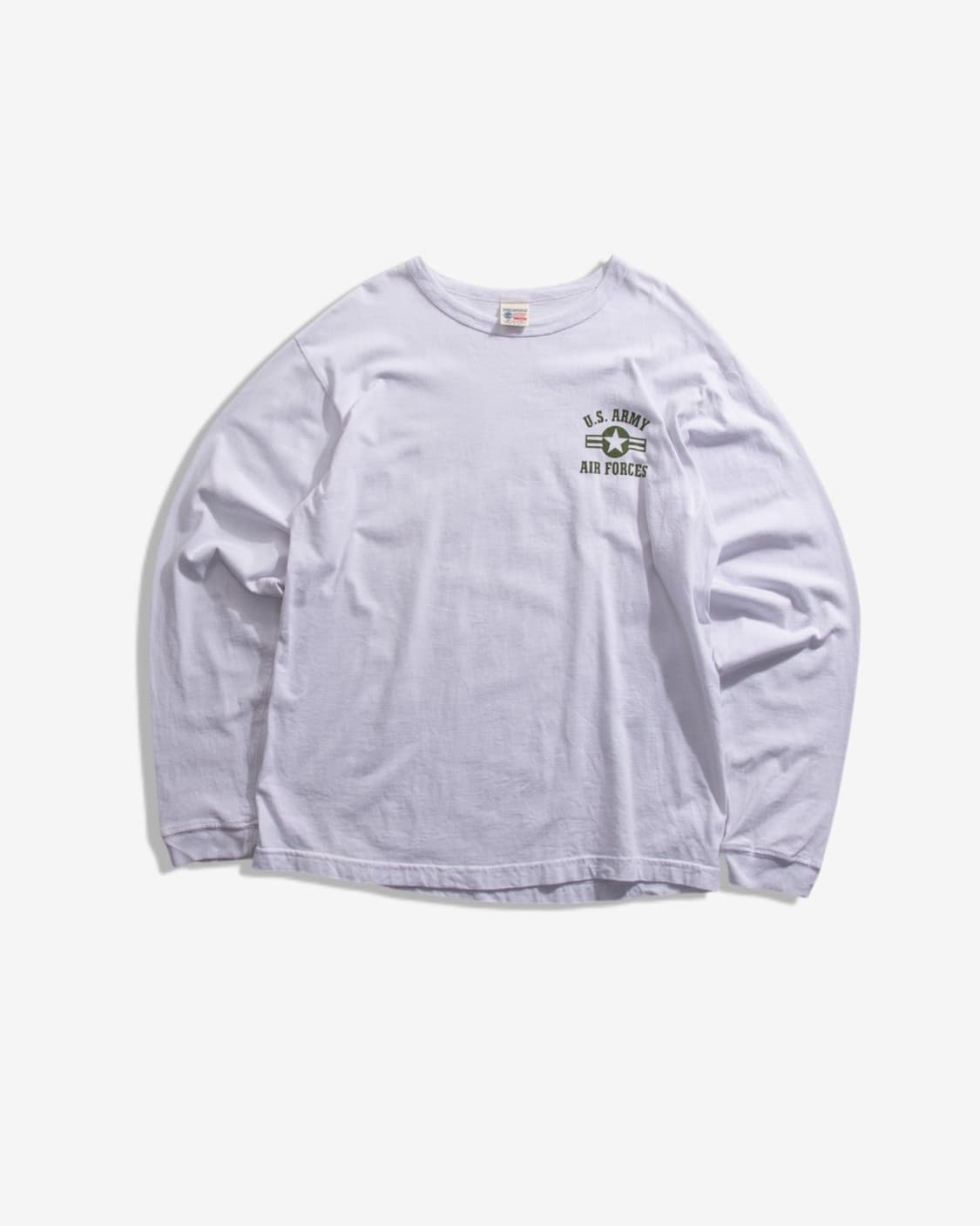 Buzz Rickson's Long Sleeve 상품이미지2