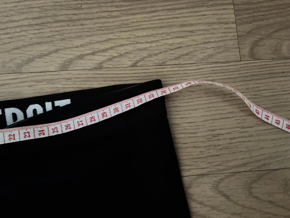 미착용새거 나이키 크롭 레깅스 여성m 상품이미지5