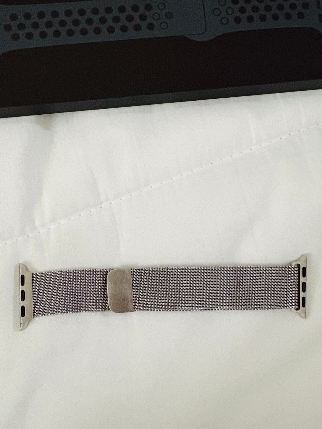 애플워치 SE (nike/space Gray) 40mm 상품이미지9