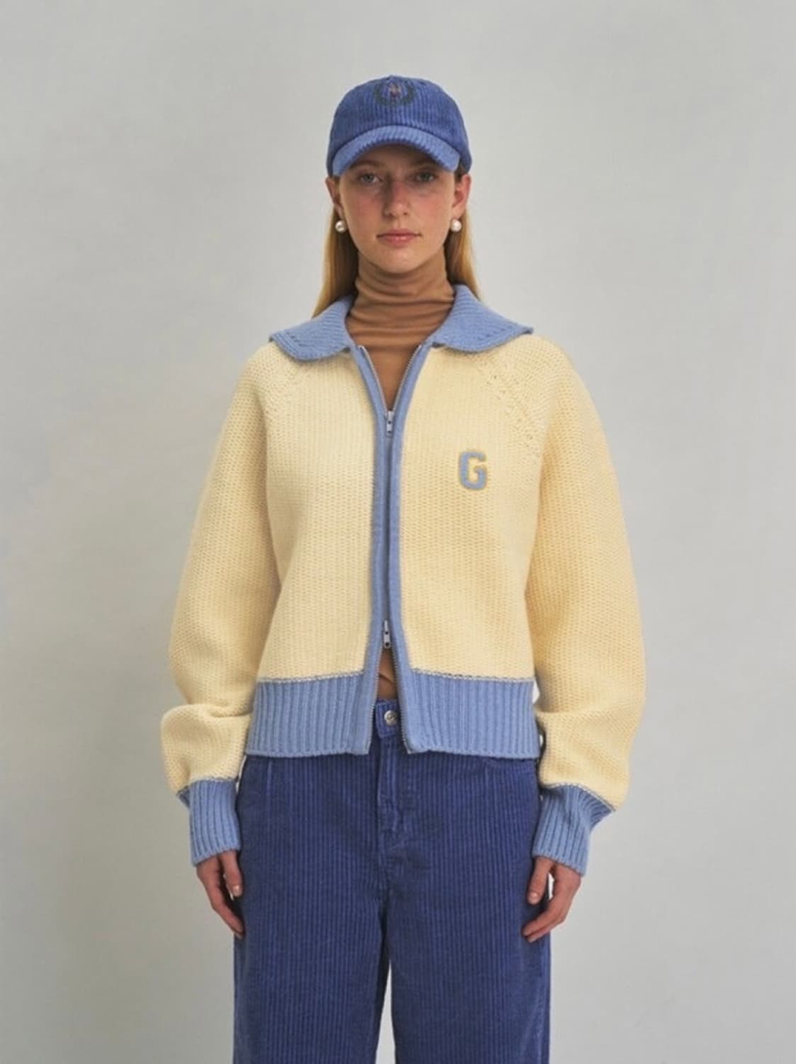 그로브 스토어 GLEE CARDIGAN 상품이미지1