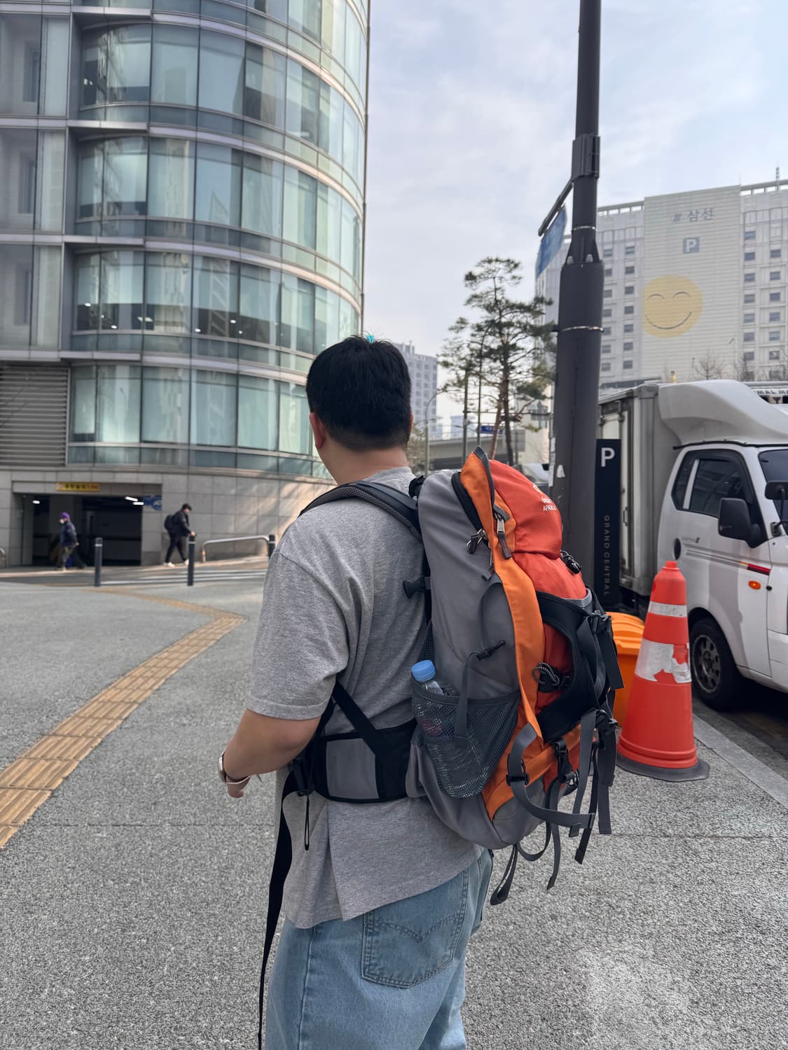 도이터 아웃도어백팩 34L 등산가방 백팩   상품이미지2