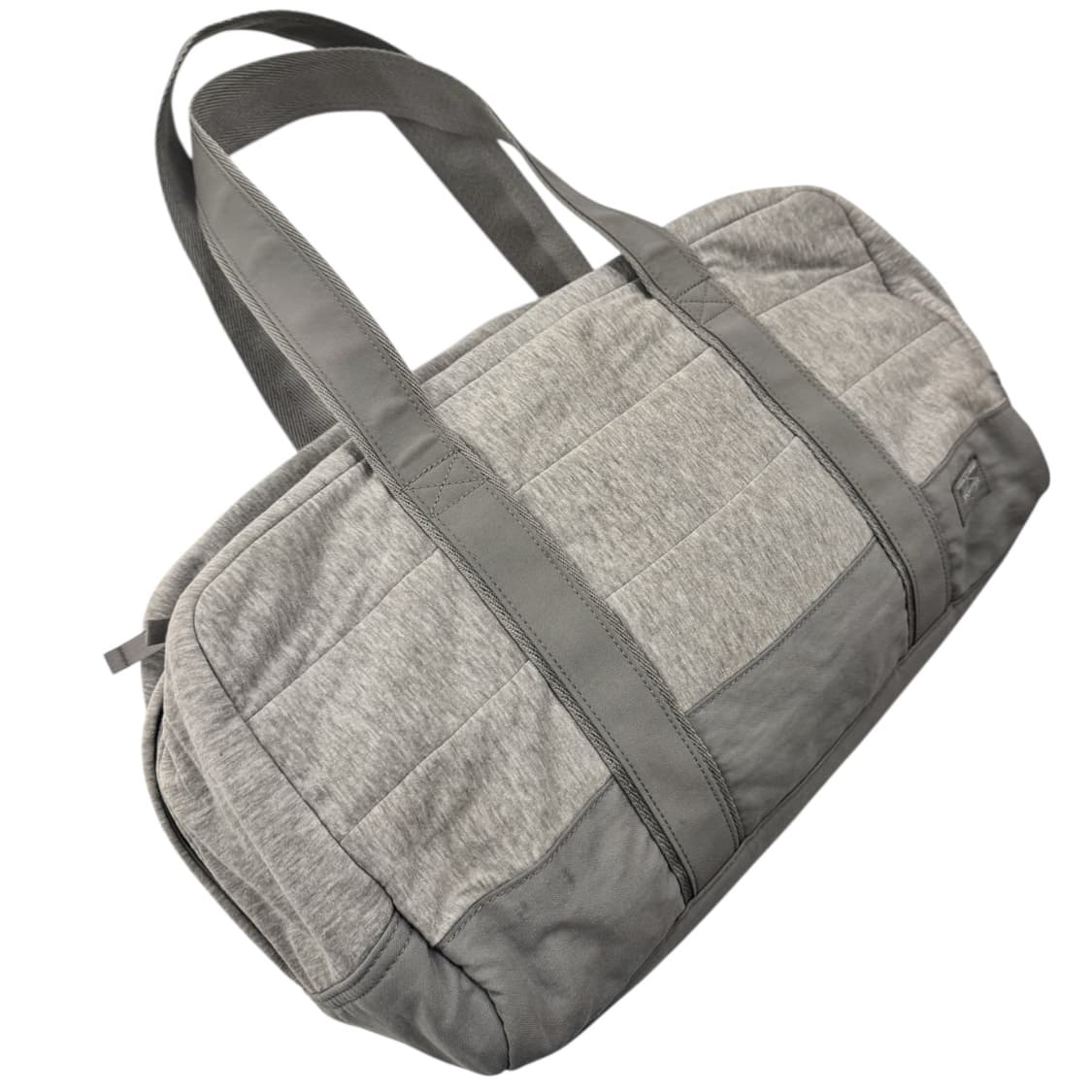 포터 스웻 보스턴백 멜란지 그레이 (L) 상품이미지5