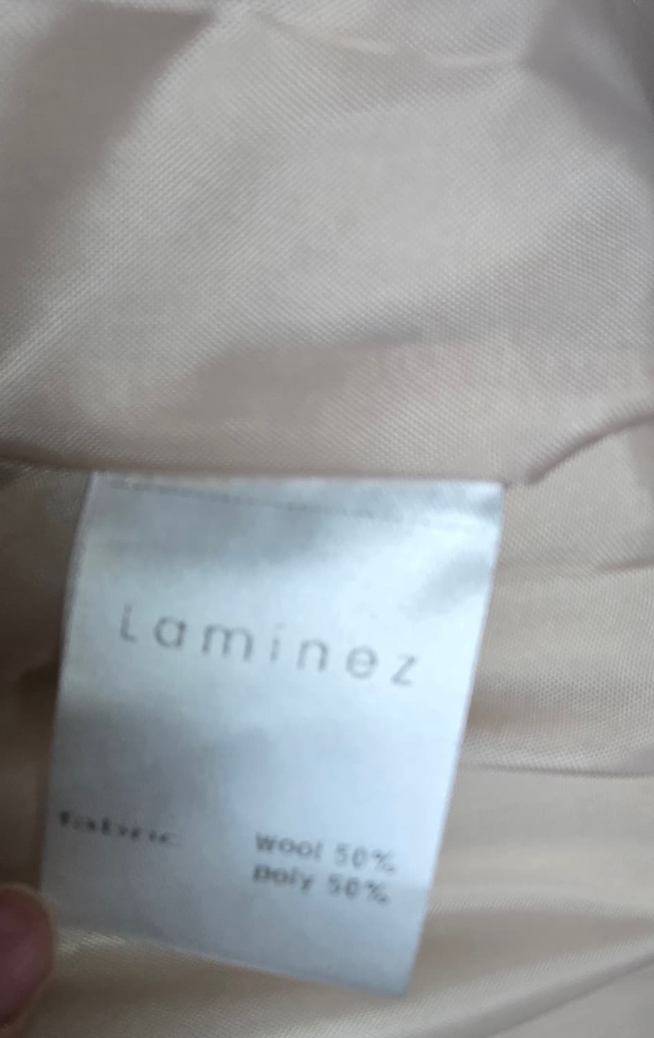라미네즈 발마칸코트 상품이미지7
