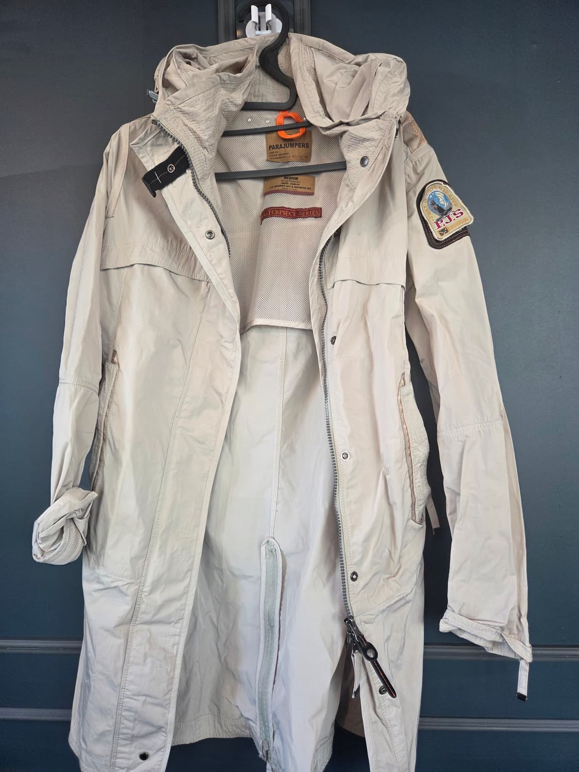 파라점퍼스 바람막이 상품이미지1