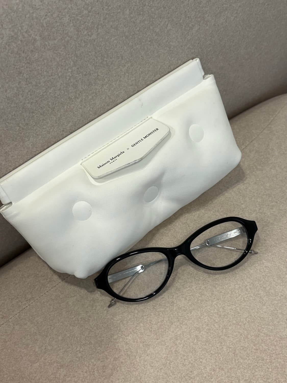 마르지엘라x젠틀몬스터 상품이미지4