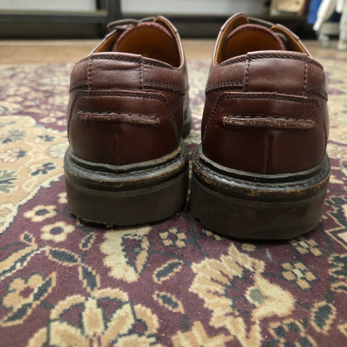 금강제화 리갈 y팁 250 사이즈 상품이미지2