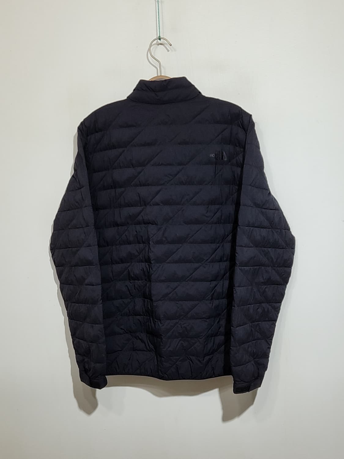 (L) 노스페이스 경량패딩 점퍼 블랙 티볼 아웃도어 자켓  상품이미지7