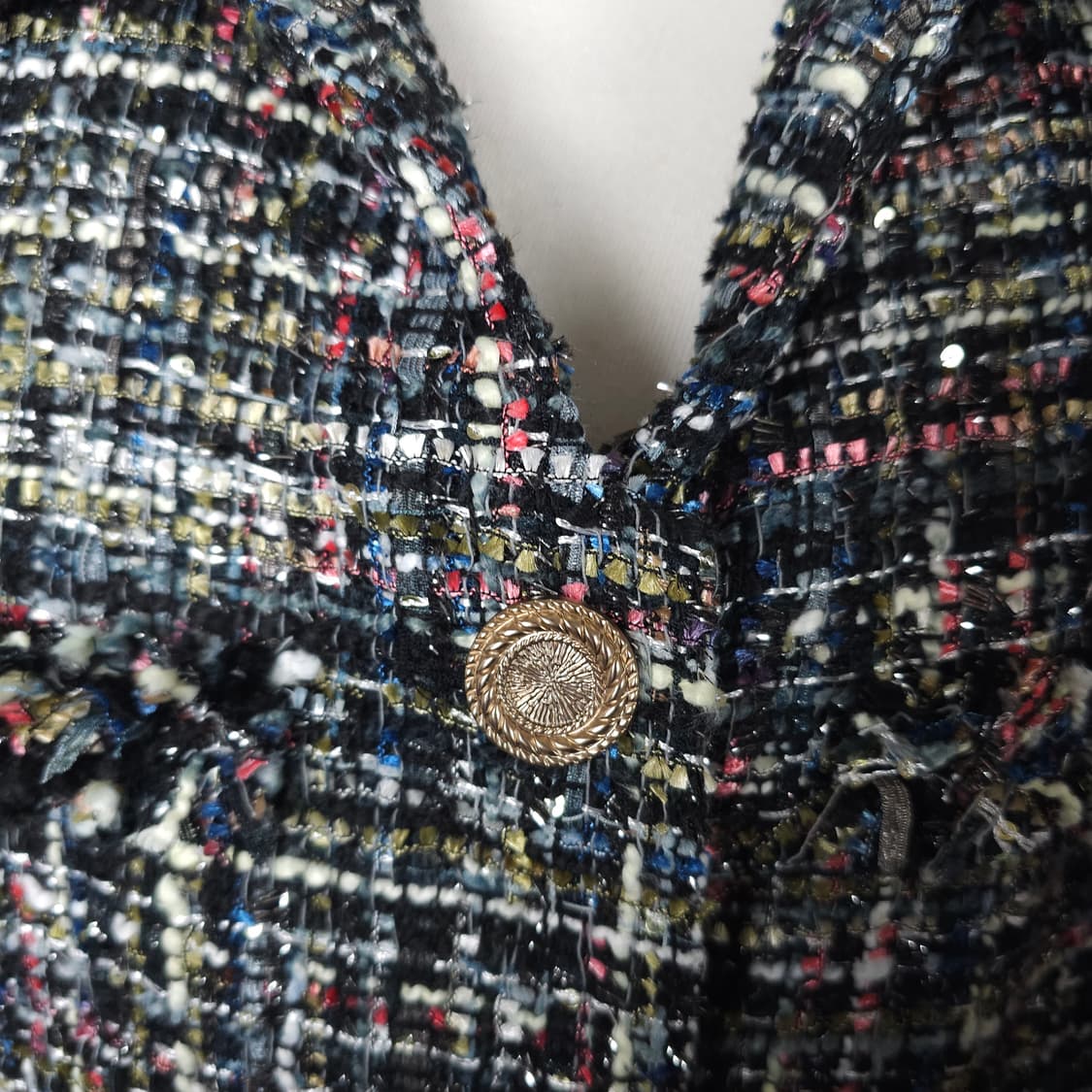 티엔지티  트위터자켓 여성55사이즈  상품이미지4