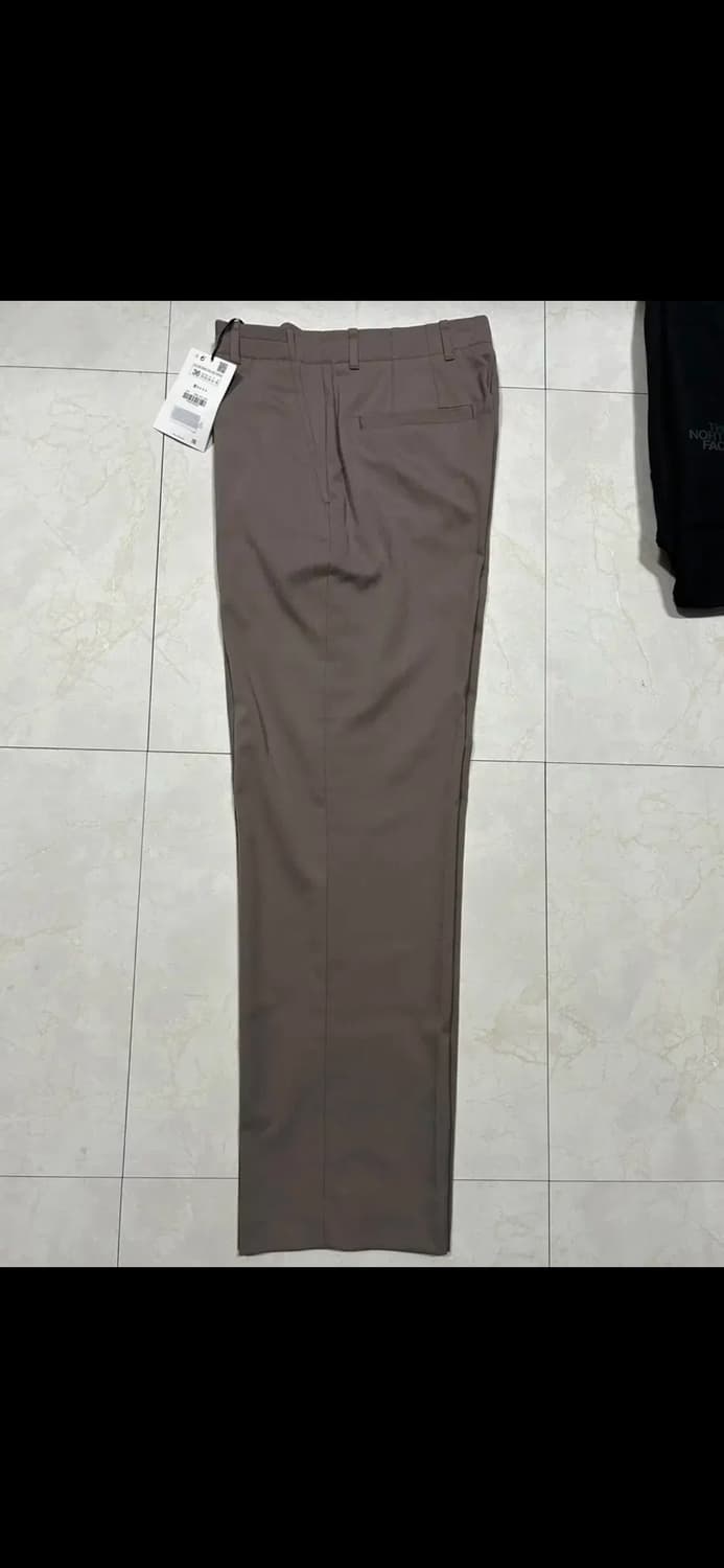 자라 리미티드에디션 슬랙스 상품이미지2