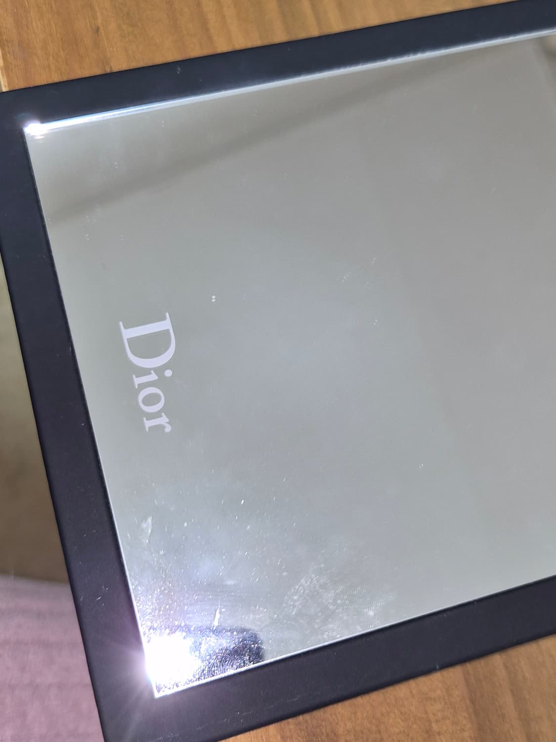 디올 티팟 티백 새상품 스탠딩 거울 상품이미지5