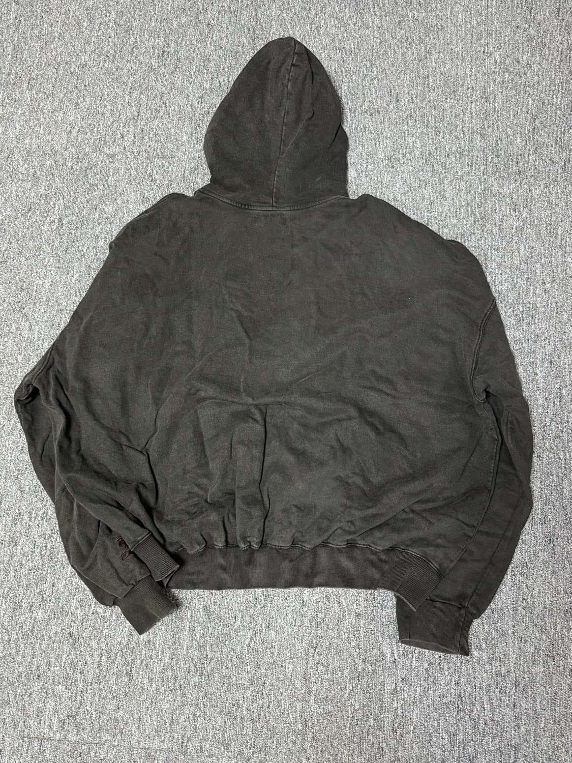 언더마이카 death eaters 후디 1사 상품이미지2