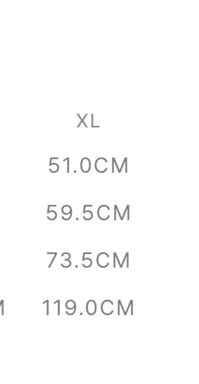 XL) XLIM EP.7 01 COAT 상품이미지2